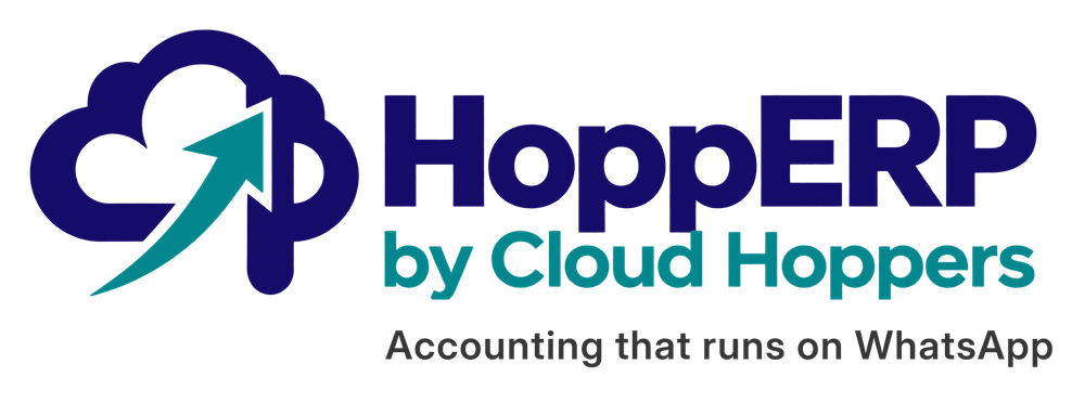 HoppERP by Cloud Hoppers
